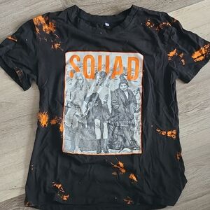 Hocus Pocus Squad Halloween Womens S Tee